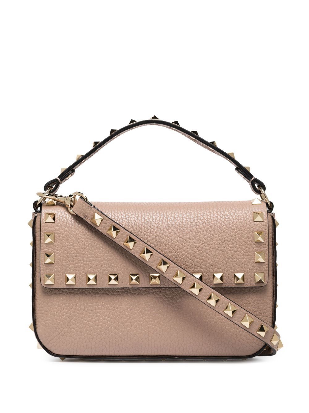 Valentino Garavani Women Rockstud Leather Mini Bag VALENTINO GARAVANI