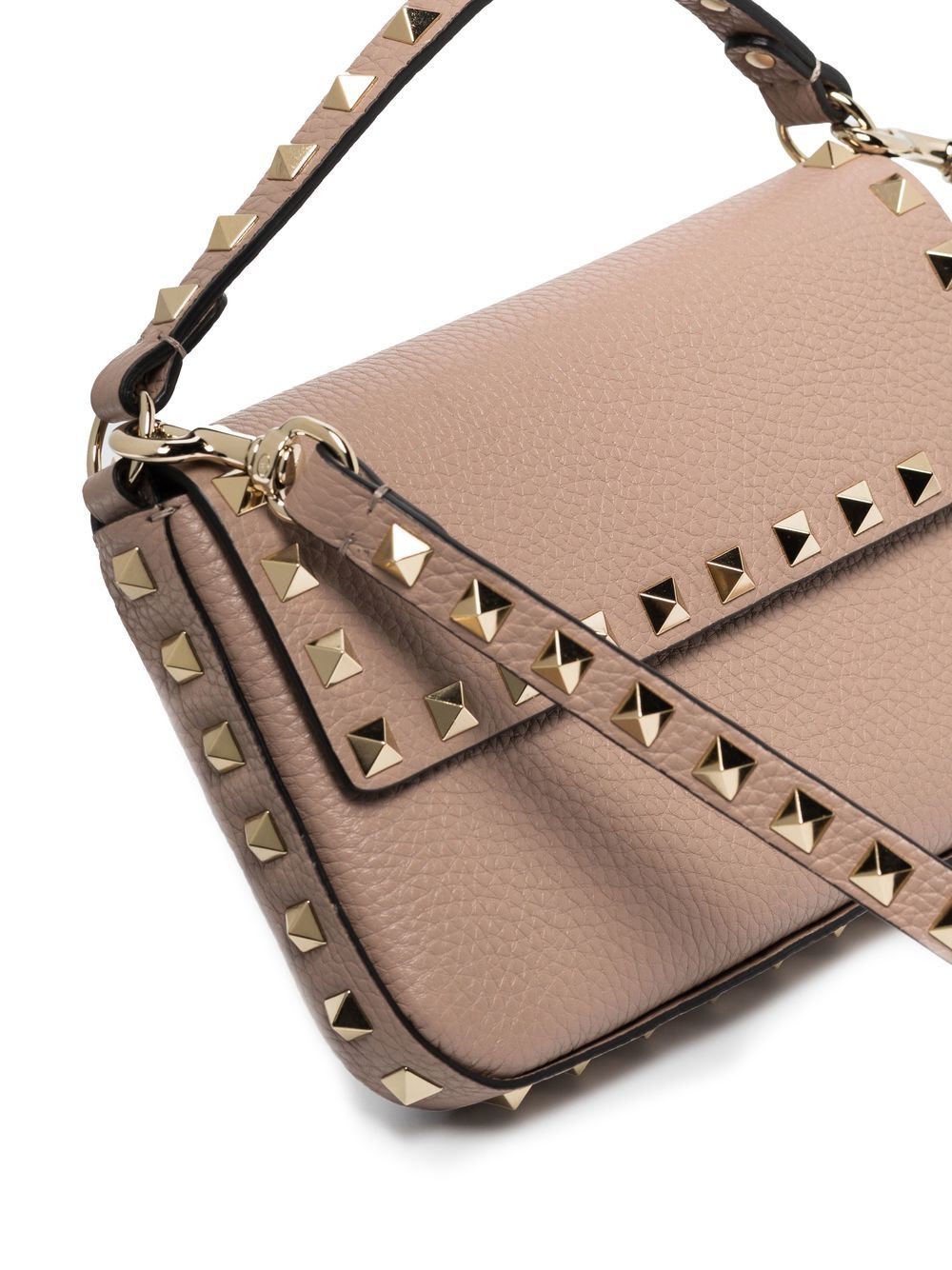 Valentino Garavani Women Rockstud Leather Mini Bag VALENTINO GARAVANI