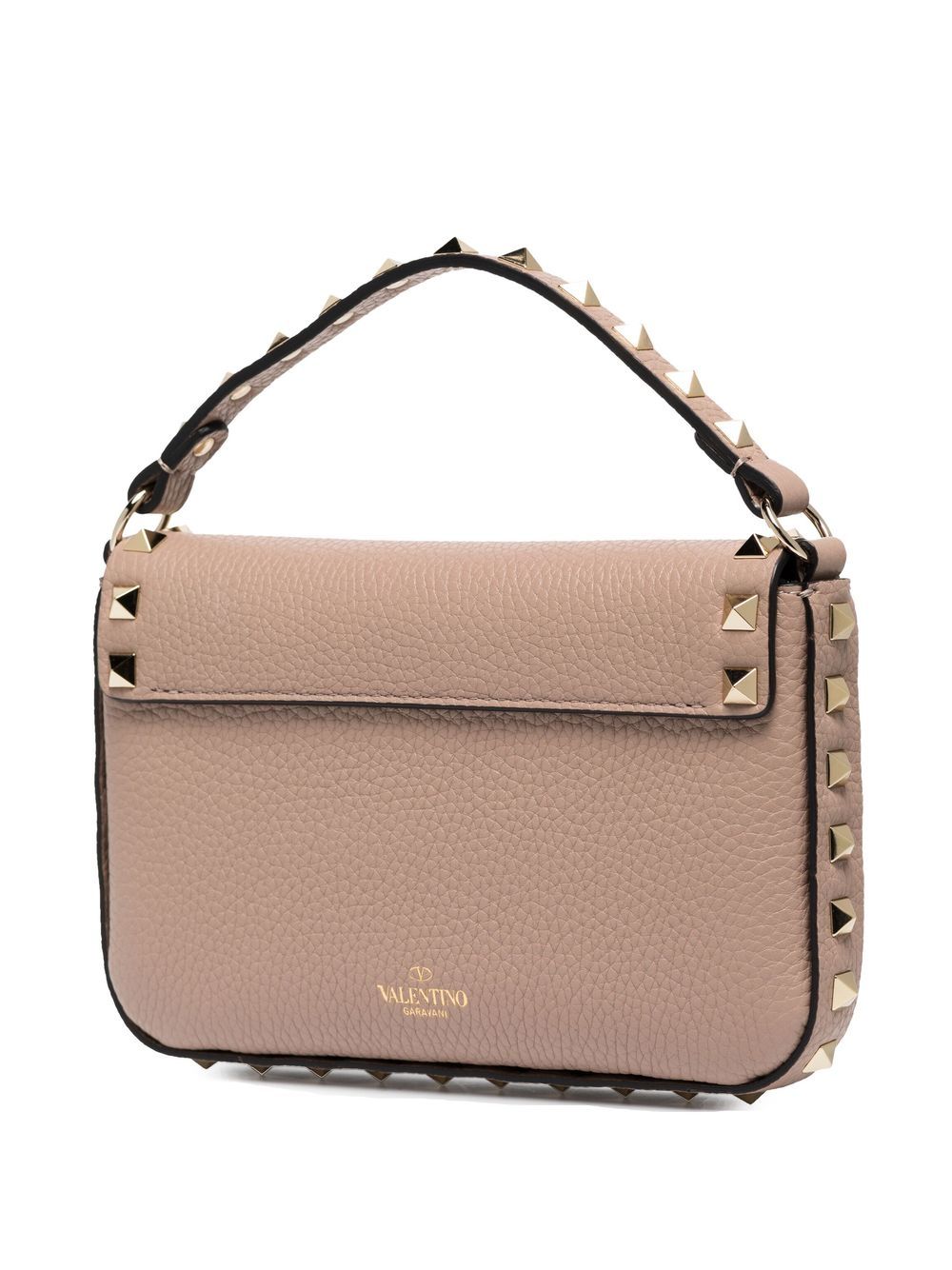 Valentino Garavani Women Rockstud Leather Mini Bag VALENTINO GARAVANI