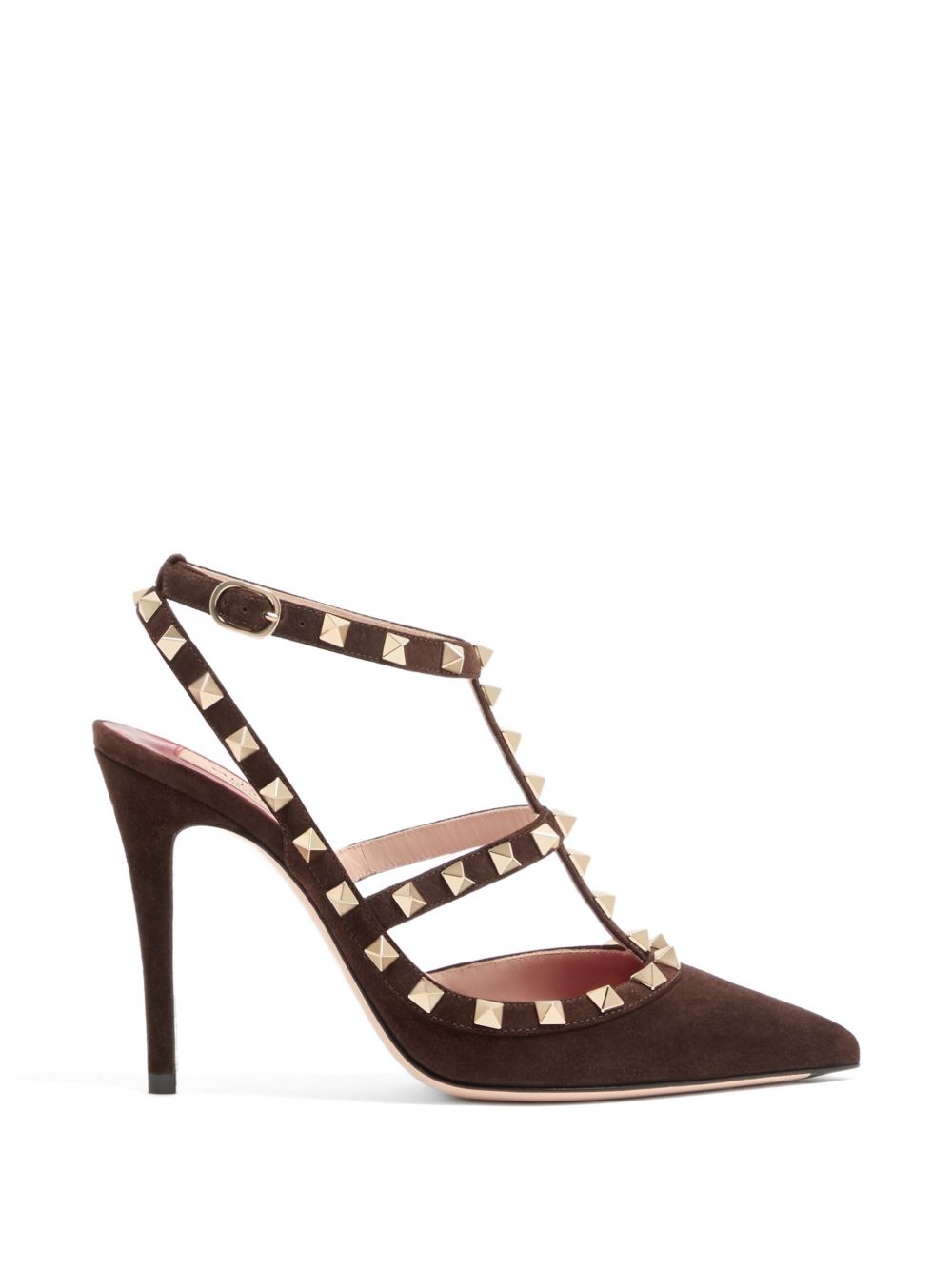 Valentino Garavani Women Rockstud Leather Pumps VALENTINO GARAVANI