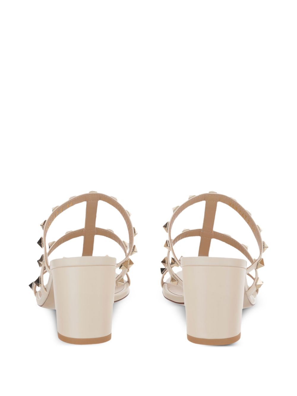 Valentino Garavani Women Rockstud Leather Sandals VALENTINO GARAVANI