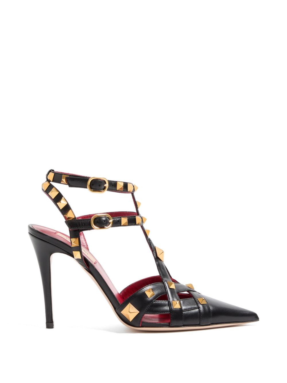 Valentino Garavani Women Studdy Leather Pumps VALENTINO GARAVANI
