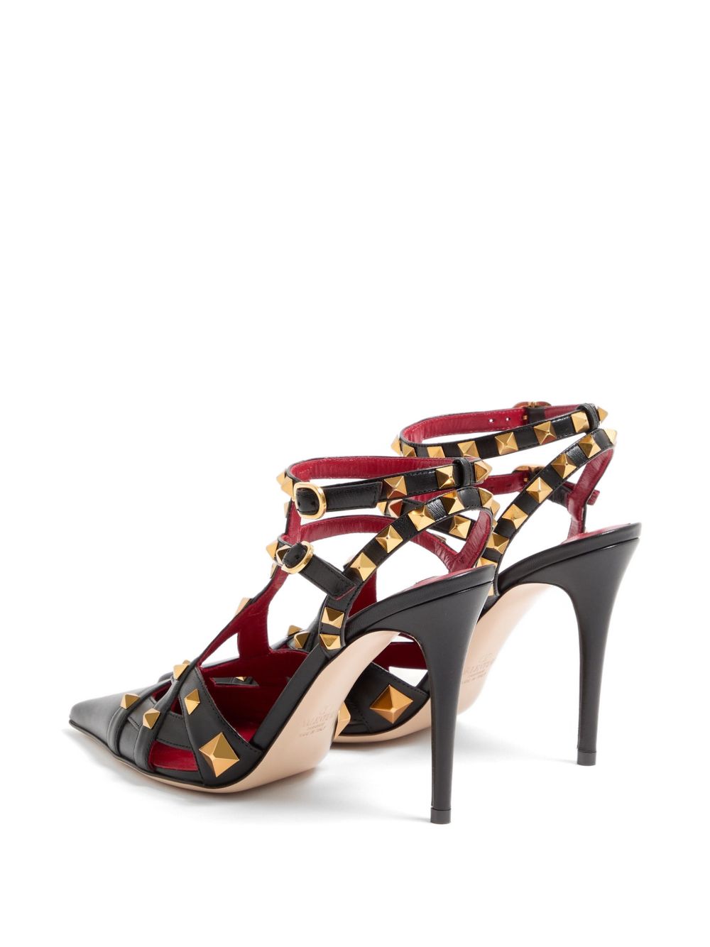 Valentino Garavani Women Studdy Leather Pumps VALENTINO GARAVANI