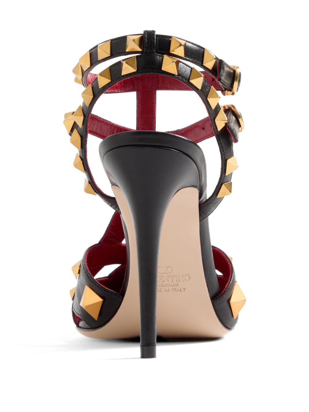 Valentino Garavani Women Studdy Leather Pumps VALENTINO GARAVANI