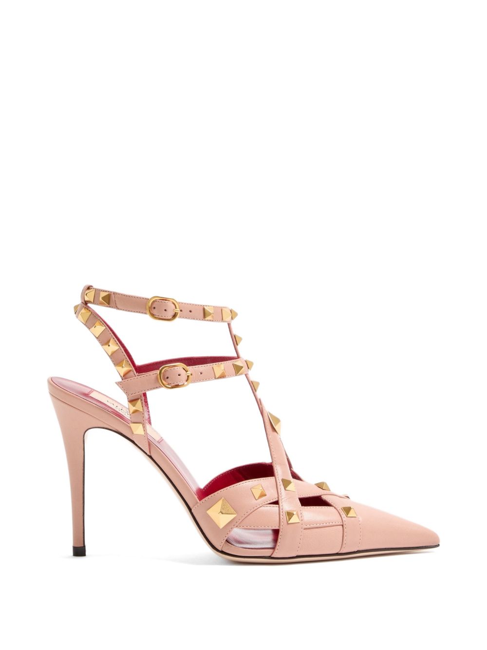 Valentino Garavani Women Studdy Leather Pumps VALENTINO GARAVANI