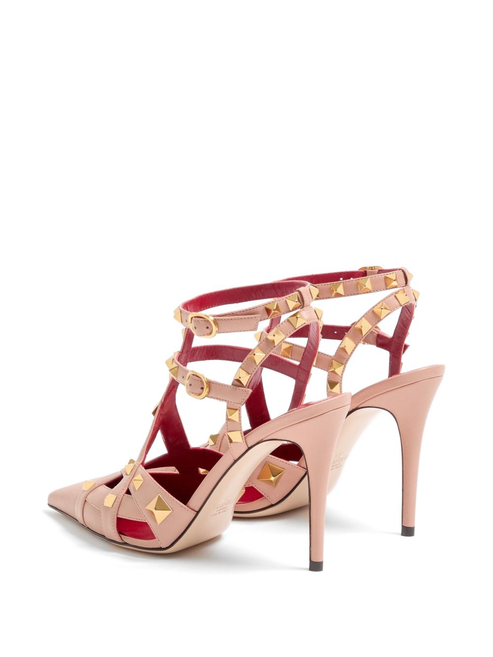 Valentino Garavani Women Studdy Leather Pumps VALENTINO GARAVANI