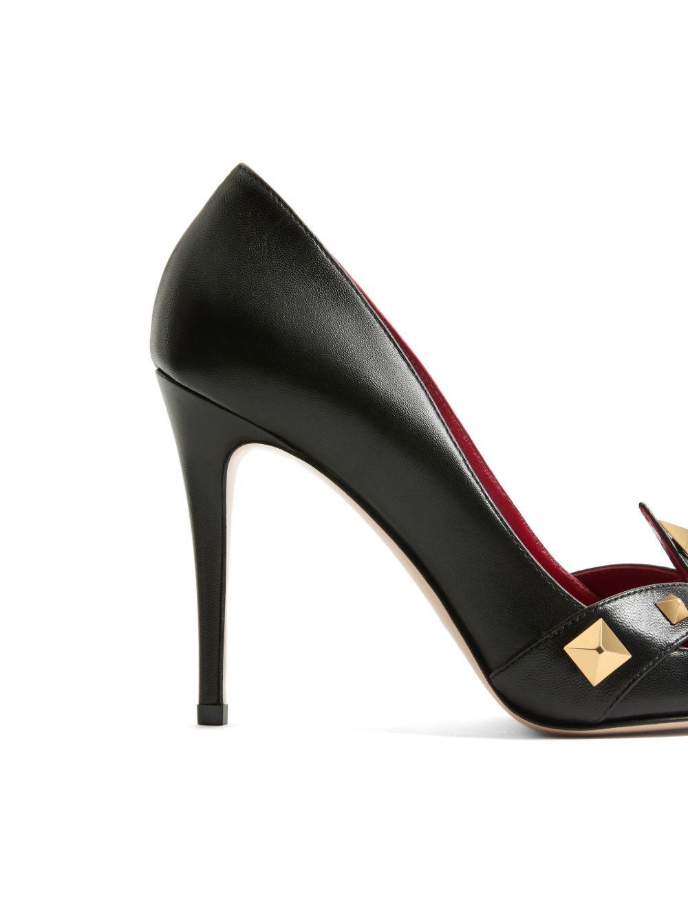 Valentino Garavani Women Studdy Leather Pumps VALENTINO GARAVANI