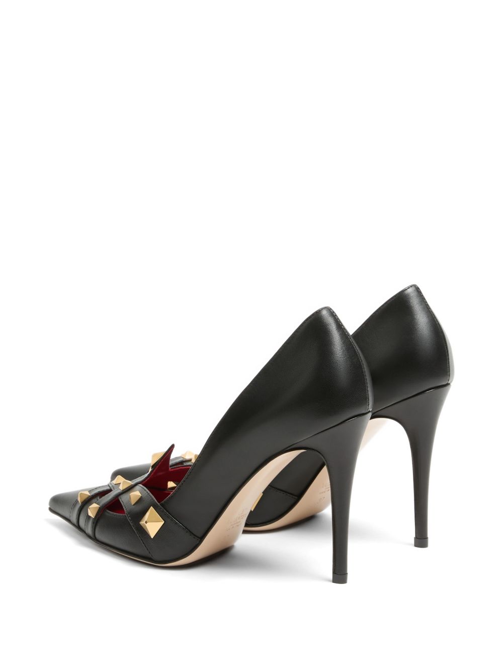 Valentino Garavani Women Studdy Leather Pumps VALENTINO GARAVANI