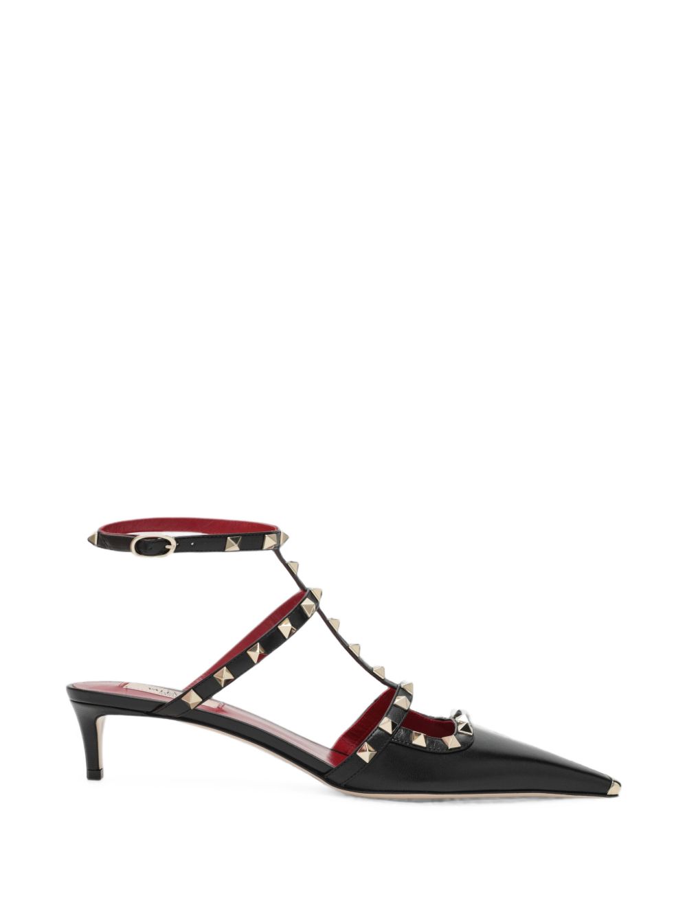 Valentino Garavani Women Rockstud Leather Pumps VALENTINO GARAVANI