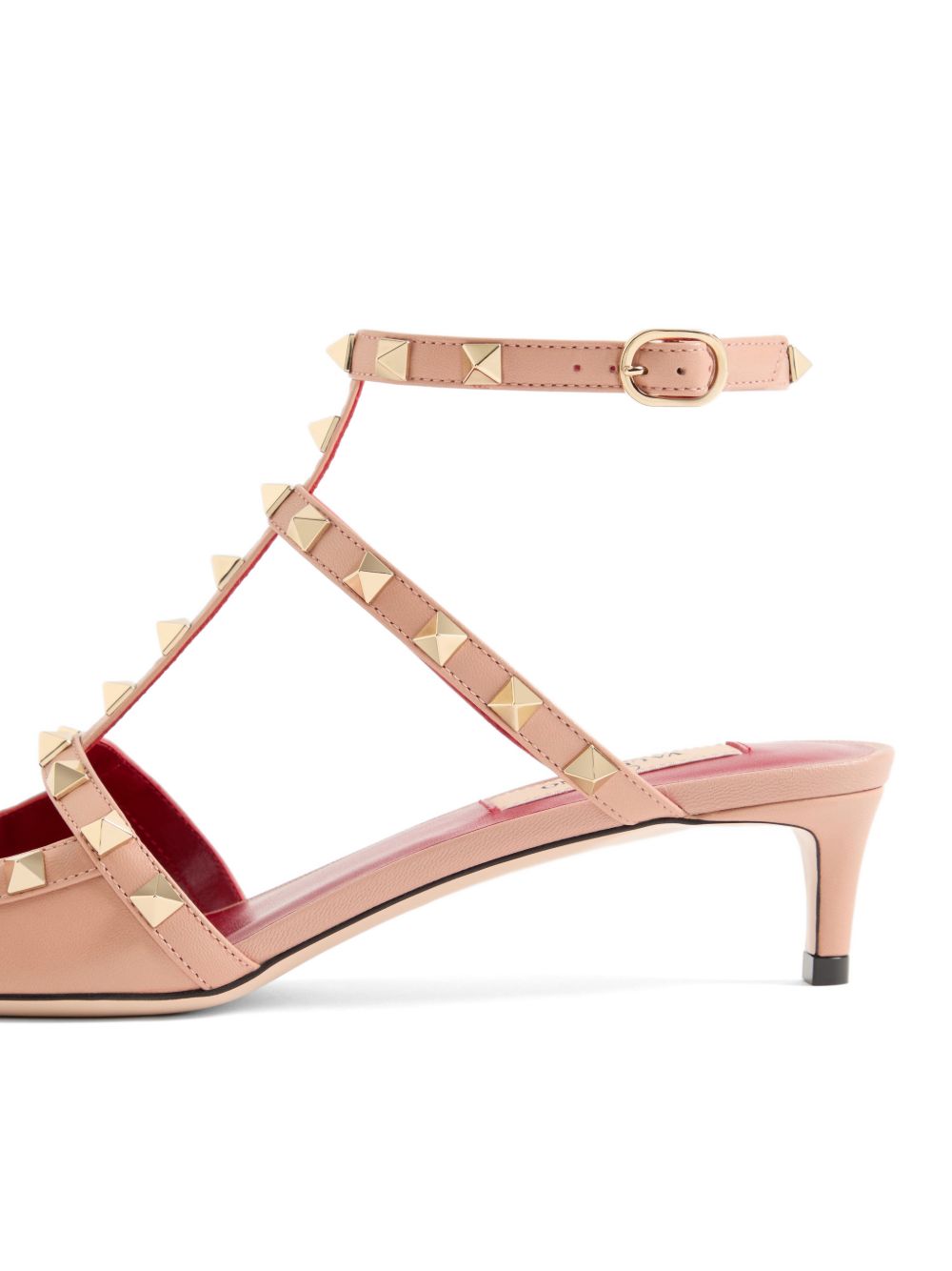 Valentino Garavani Women Rockstud Leather Pumps VALENTINO GARAVANI