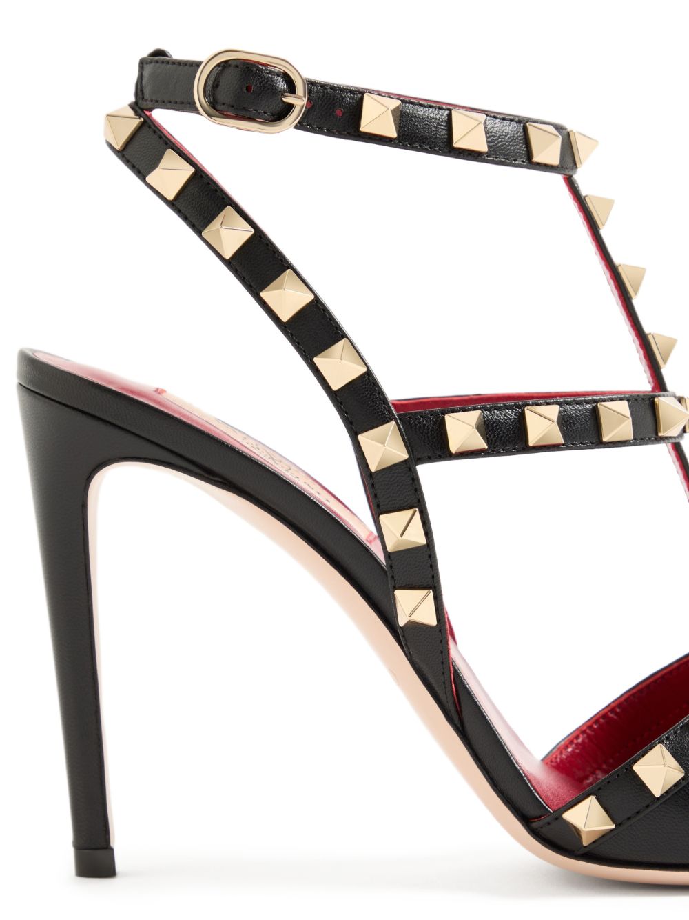 Valentino Garavani Women Rockstud Leather Pumps VALENTINO GARAVANI