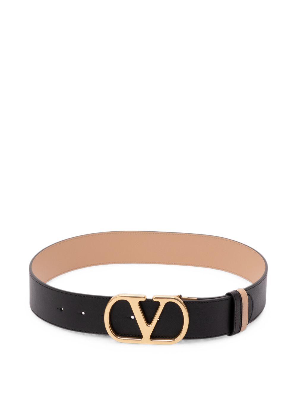 Valentino Garavani Women Vlogo Signature Leather Belt