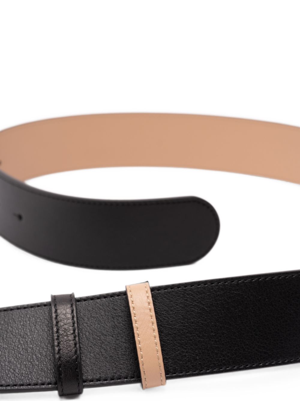 Valentino Garavani Women Vlogo Signature Leather Belt
