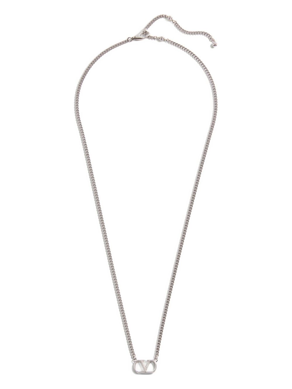 Valentino Garavani Men Vlogo Signature Necklace VALENTINO GARAVANI