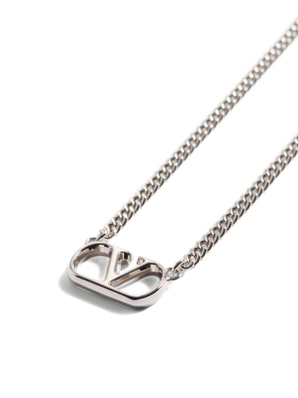 Valentino Garavani Men Vlogo Signature Necklace VALENTINO GARAVANI