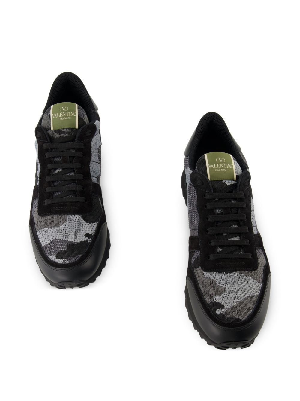 Valentino Garavani Men Rockrunner Sneakers VALENTINO GARAVANI