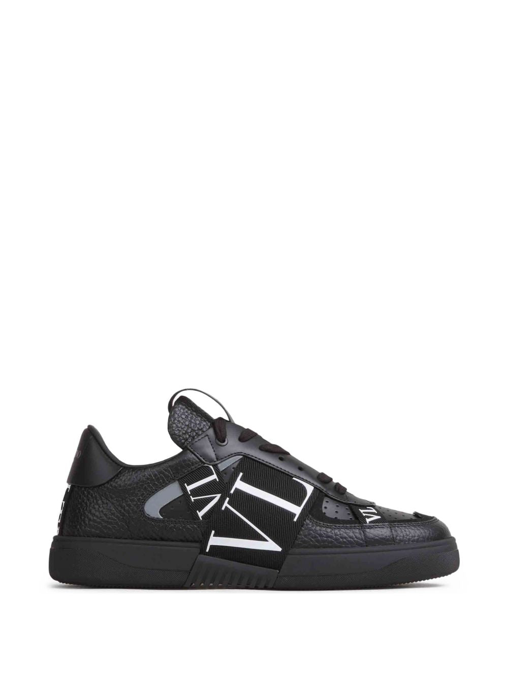 Valentino Garavani Men Vl7n Leather Sneakers VALENTINO GARAVANI