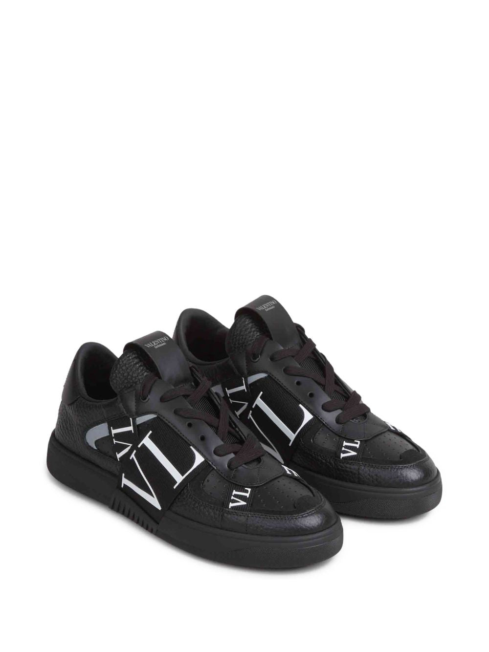 Valentino Garavani Men Vl7n Leather Sneakers VALENTINO GARAVANI