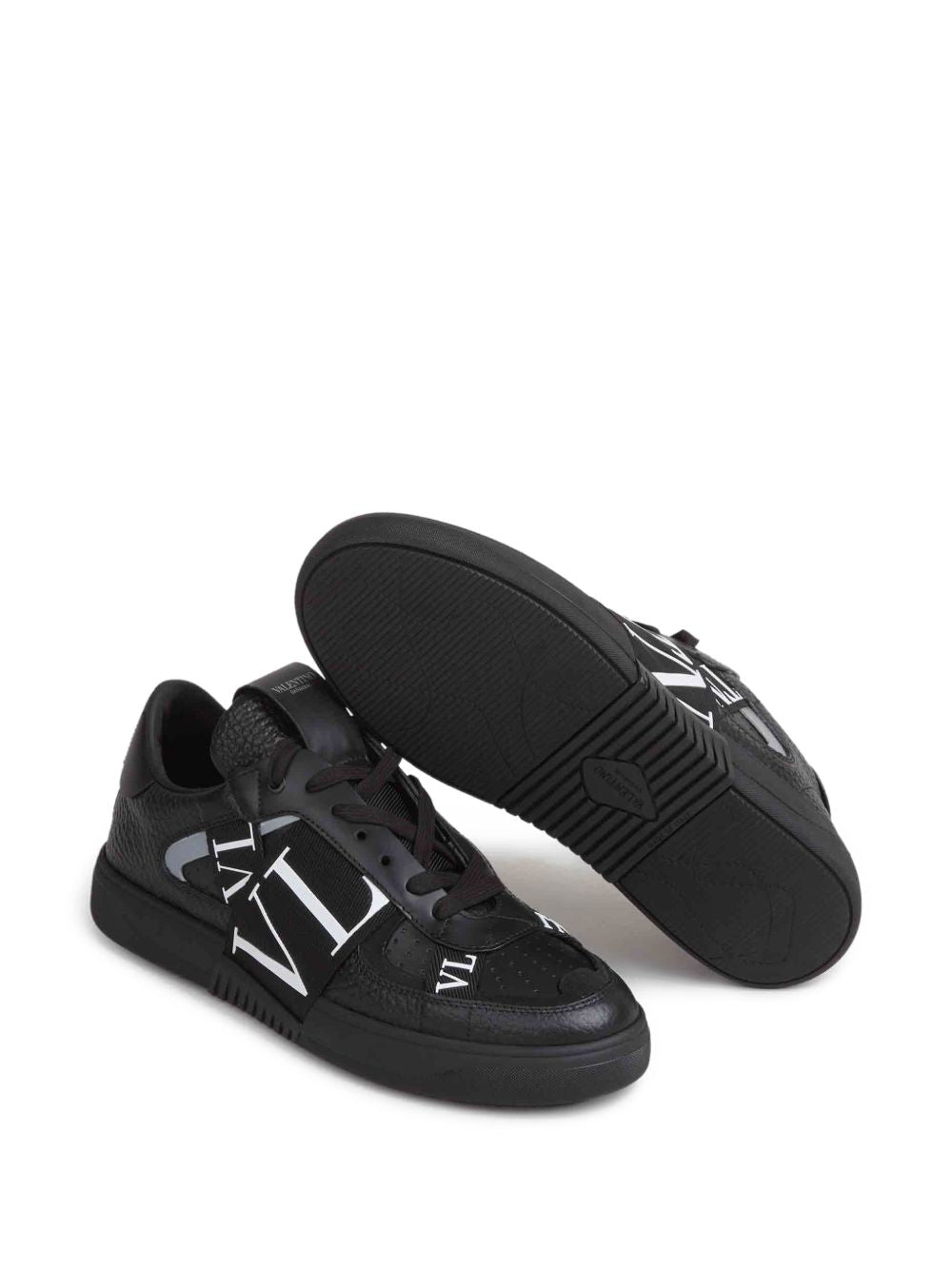 Valentino Garavani Men Vl7n Leather Sneakers VALENTINO GARAVANI