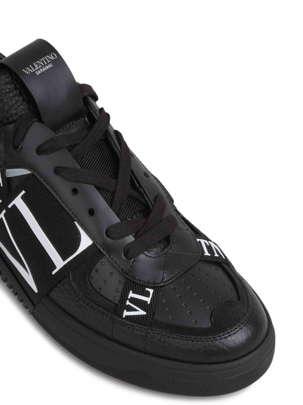 Valentino Garavani Men Vl7n Leather Sneakers VALENTINO GARAVANI