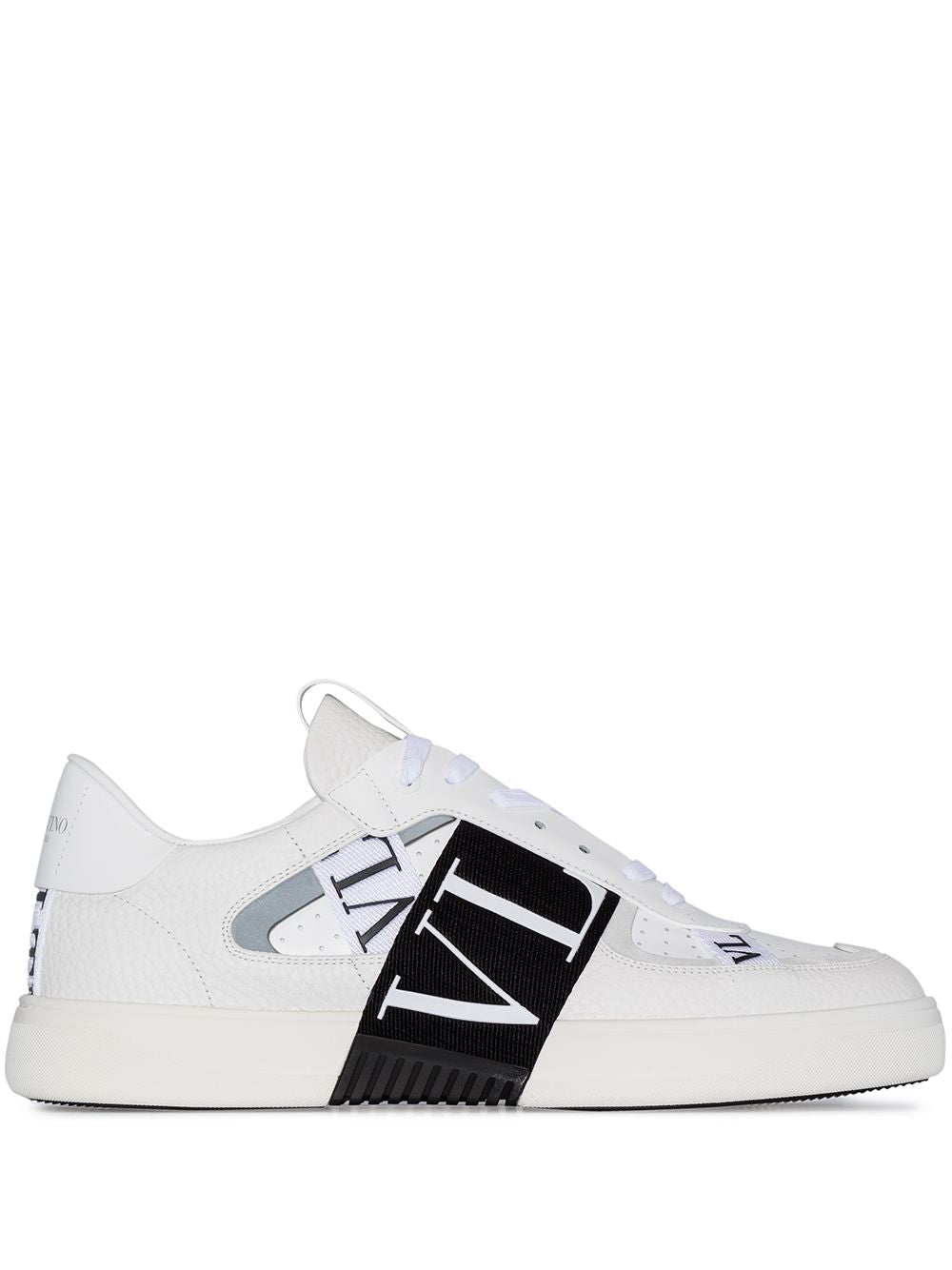 Valentino Garavani Men Vl7n Leather Sneakers VALENTINO GARAVANI