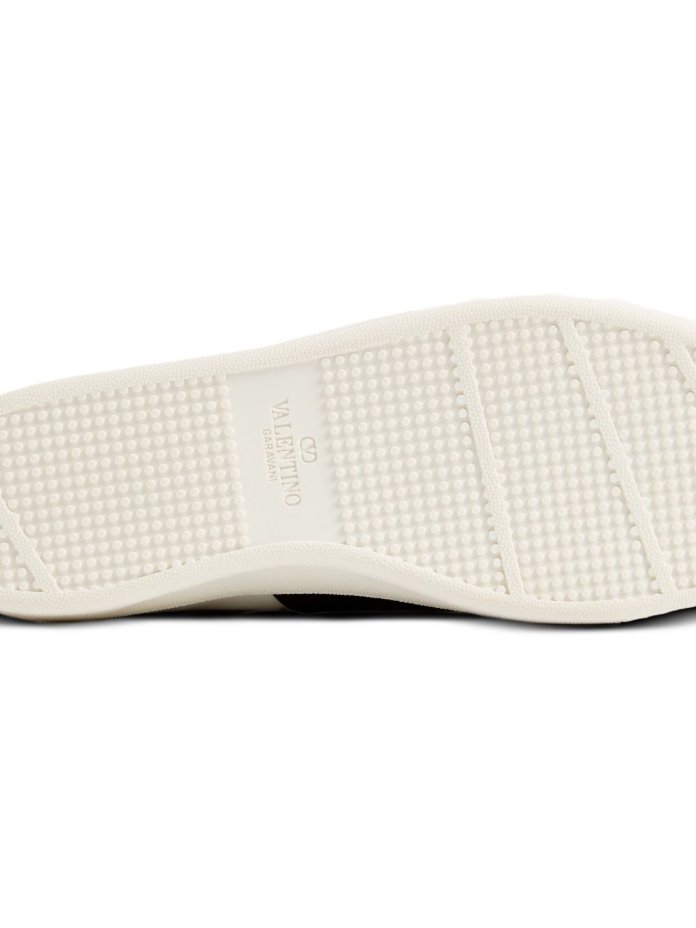 Valentino Garavani Men Open Royco Leather Sneakers VALENTINO GARAVANI