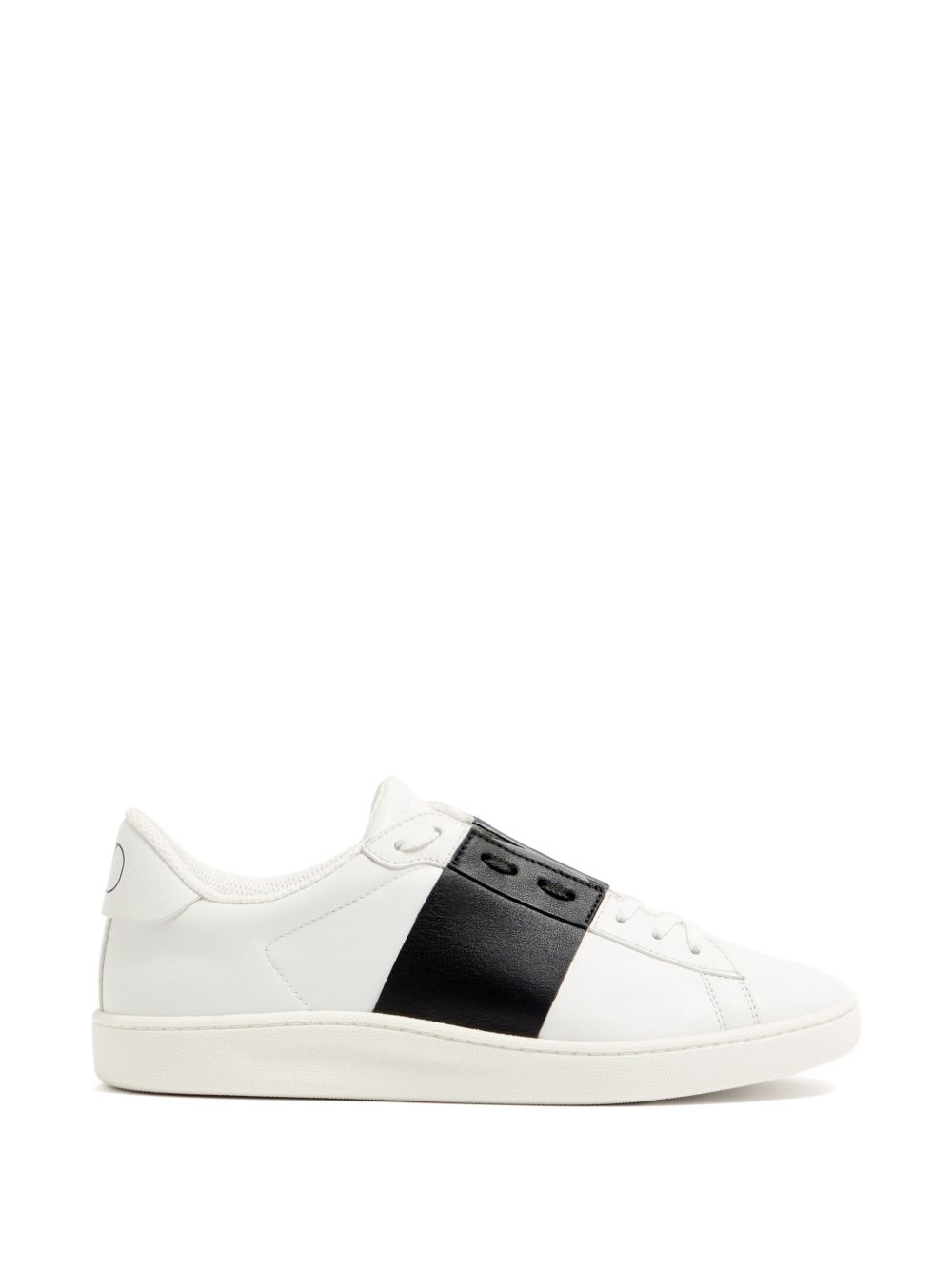 Valentino Garavani Men Open Royco Leather Sneakers VALENTINO GARAVANI