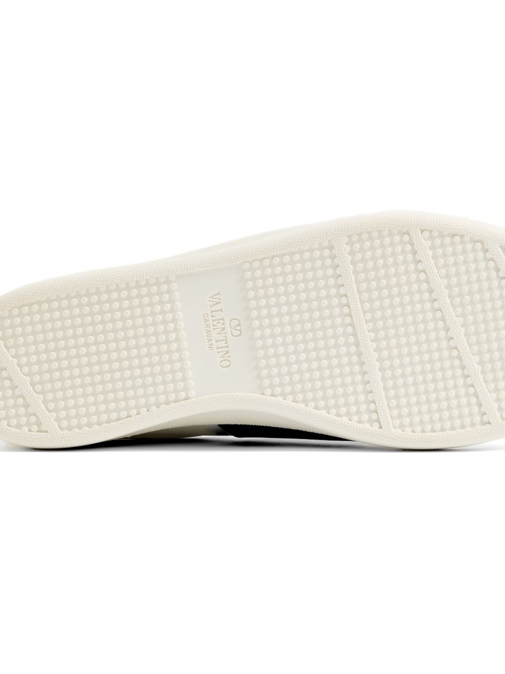 Valentino Garavani Men Open Royco Leather Sneakers VALENTINO GARAVANI