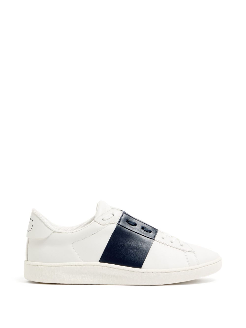 Valentino Garavani Men Open Royco Leather Sneakers VALENTINO GARAVANI