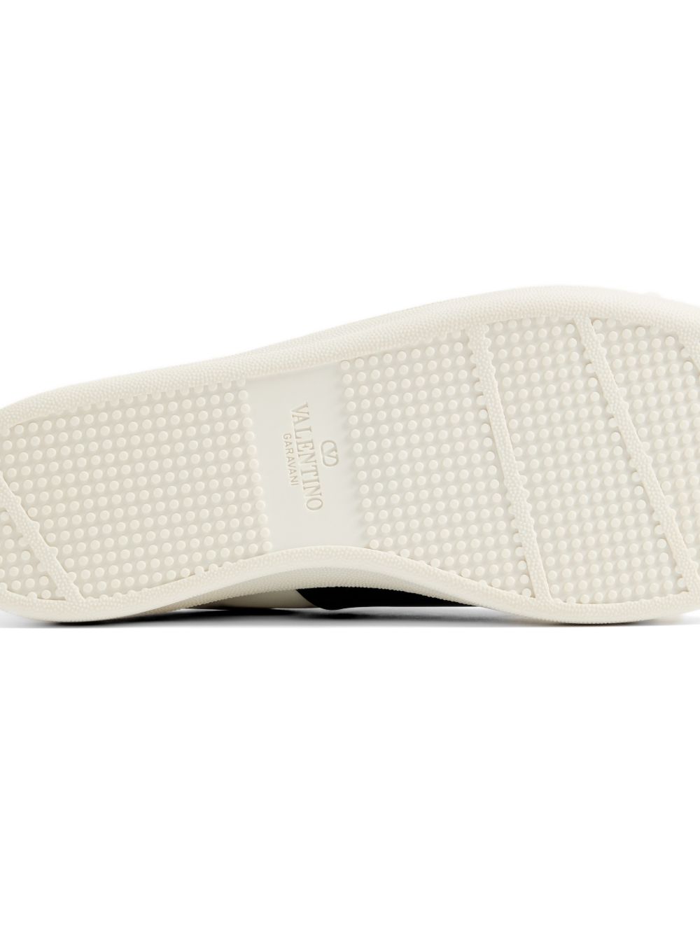 Valentino Garavani Men Open Royco Leather Sneakers VALENTINO GARAVANI