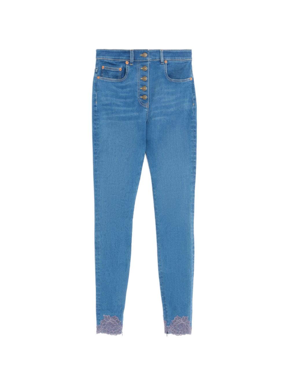 Valentino Women Skinny Denim Jeans VALENTINO