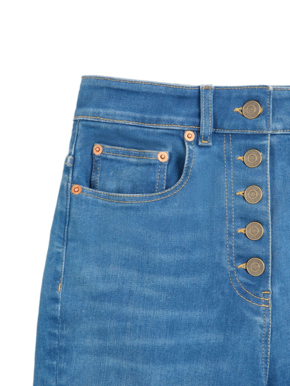 Valentino Women Skinny Denim Jeans VALENTINO