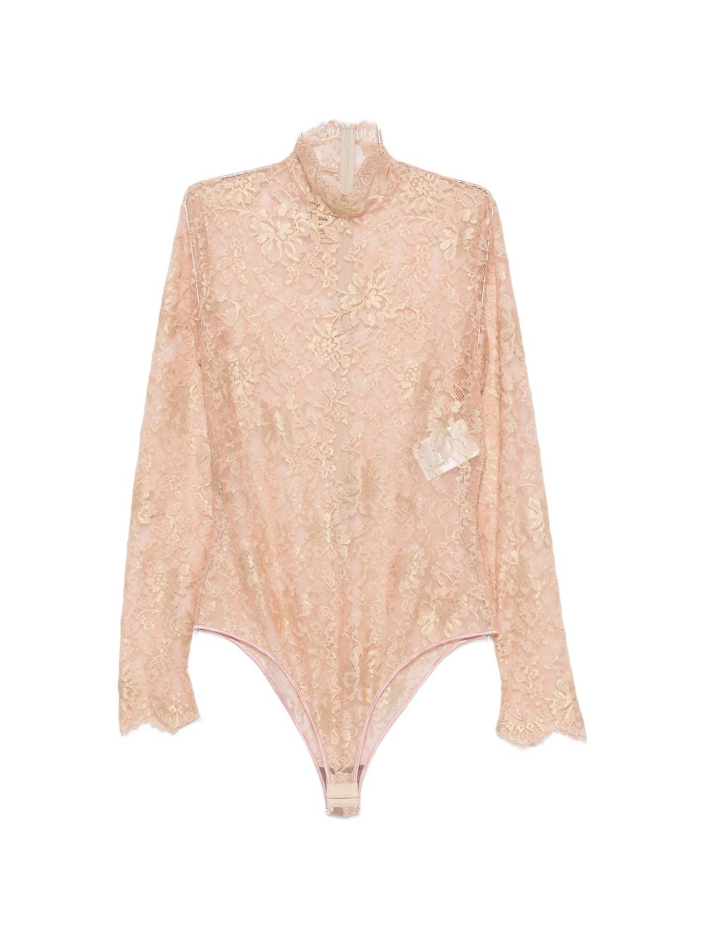 Valentino Women Lace Bodysuit VALENTINO