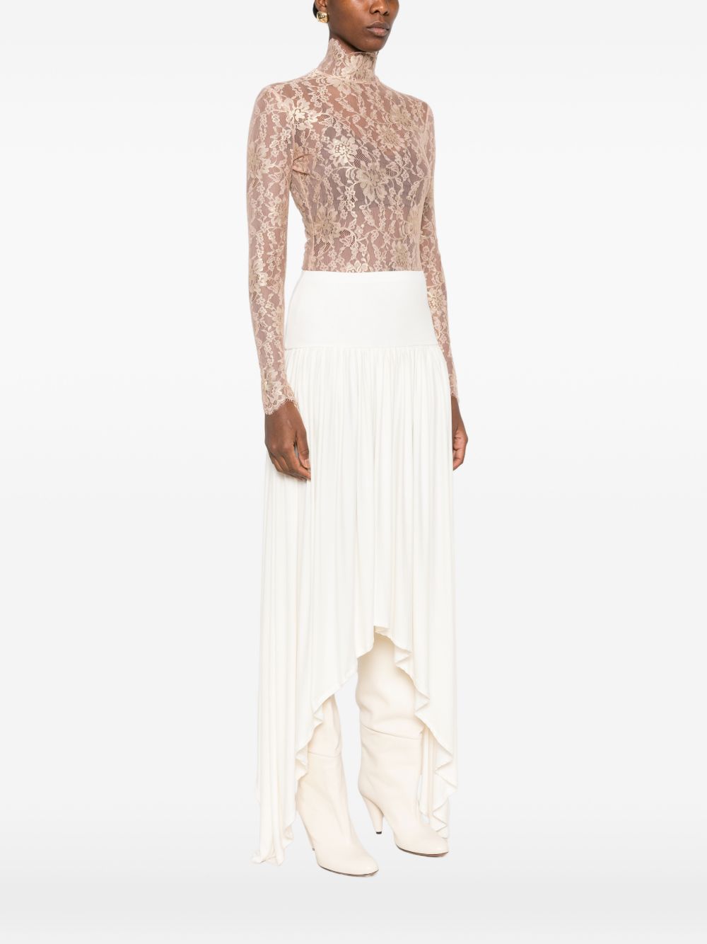 Valentino Women Lace Bodysuit VALENTINO