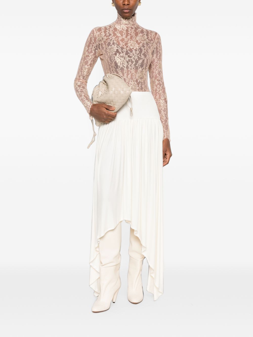Valentino Women Lace Bodysuit VALENTINO