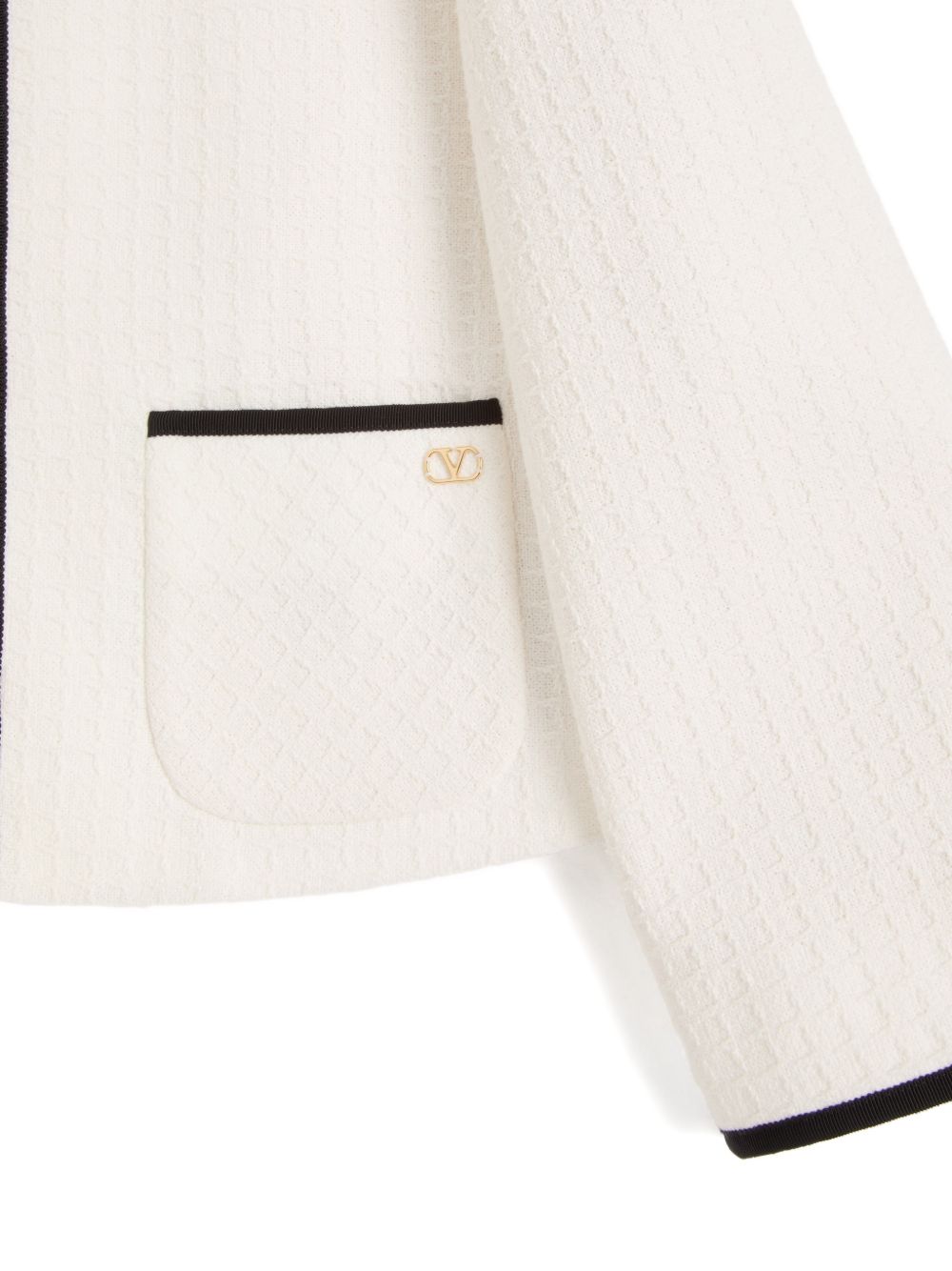 Valentino Women Tweed Jacket VALENTINO