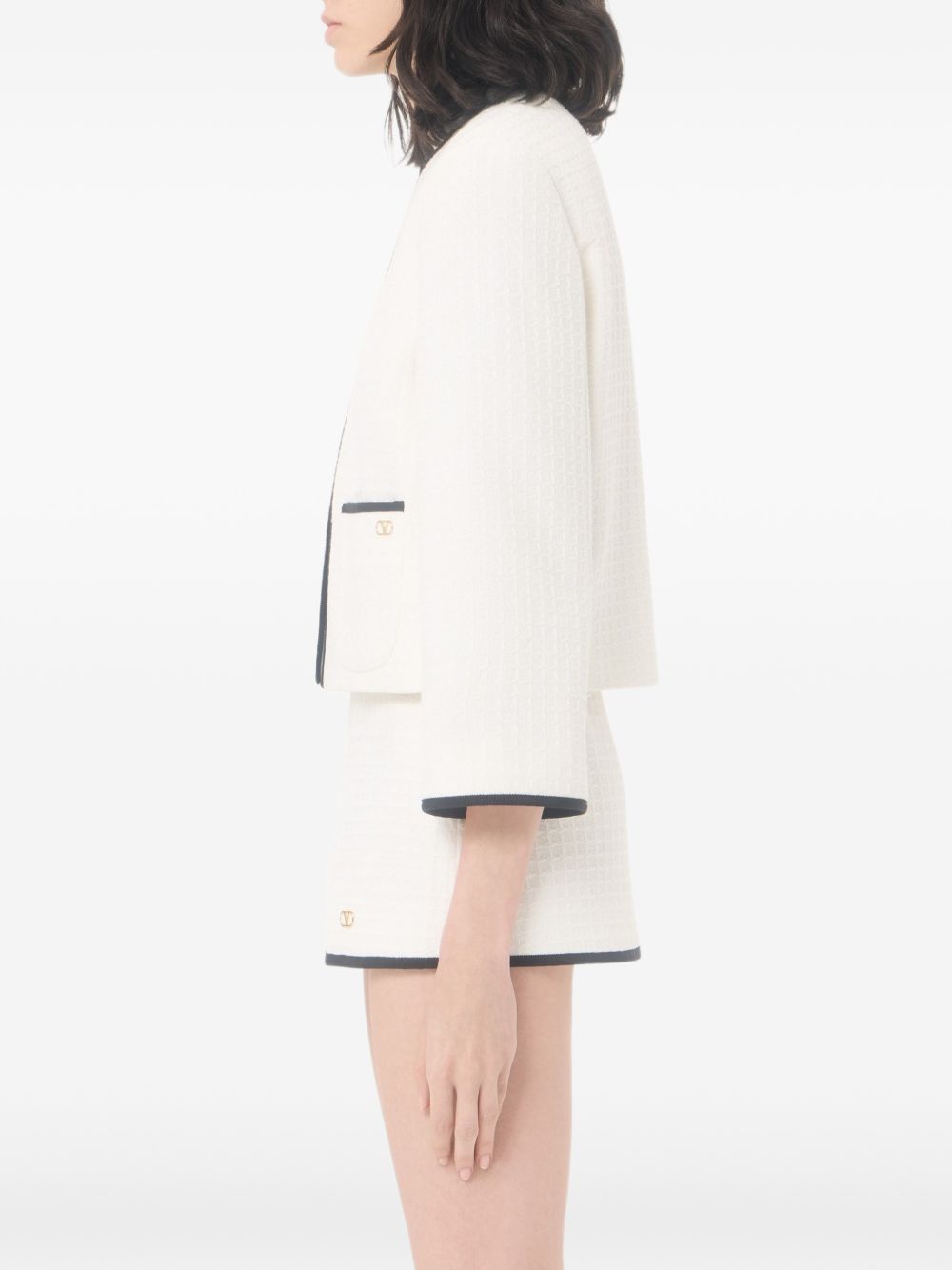 Valentino Women Tweed Jacket VALENTINO