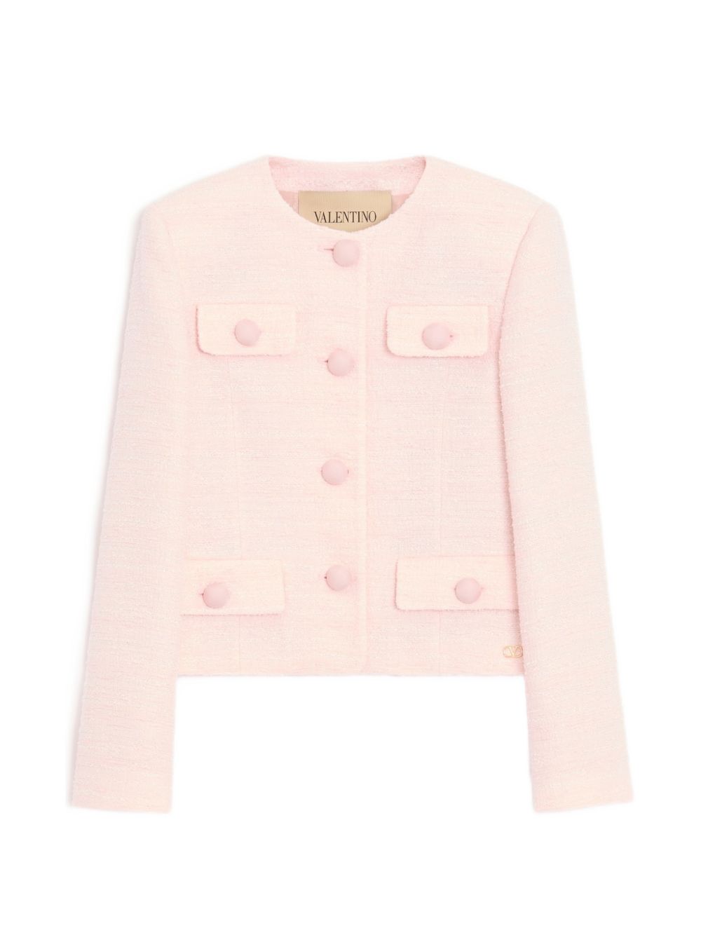 Valentino Women Tweed Jacket VALENTINO