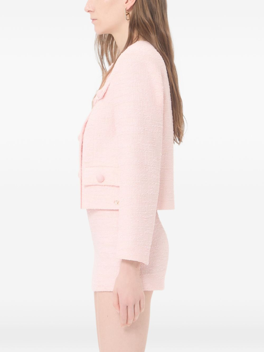 Valentino Women Tweed Jacket VALENTINO