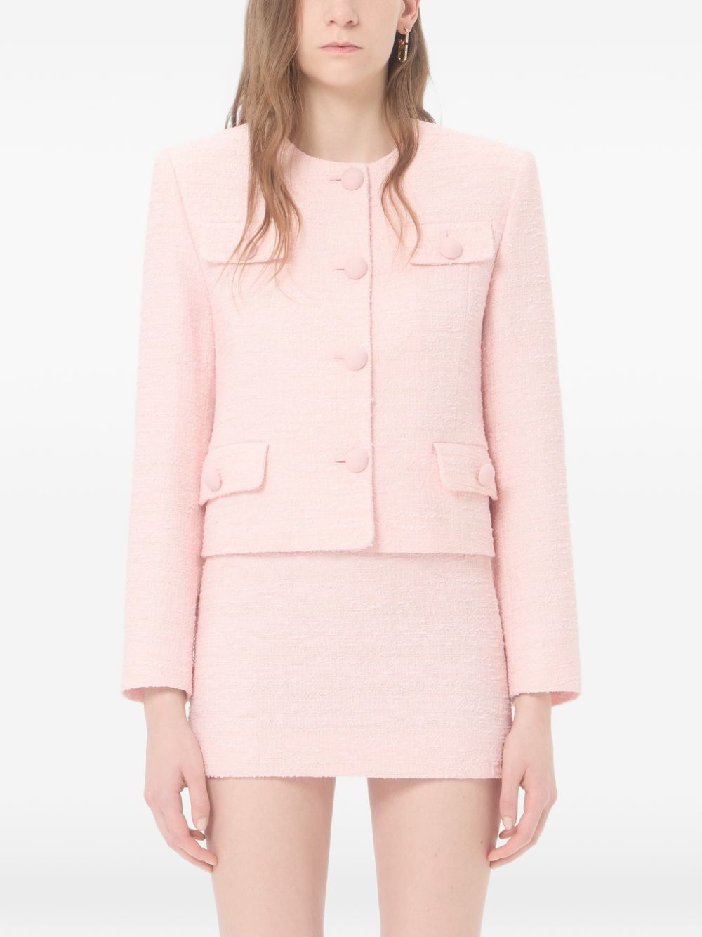 Valentino Women Tweed Jacket VALENTINO