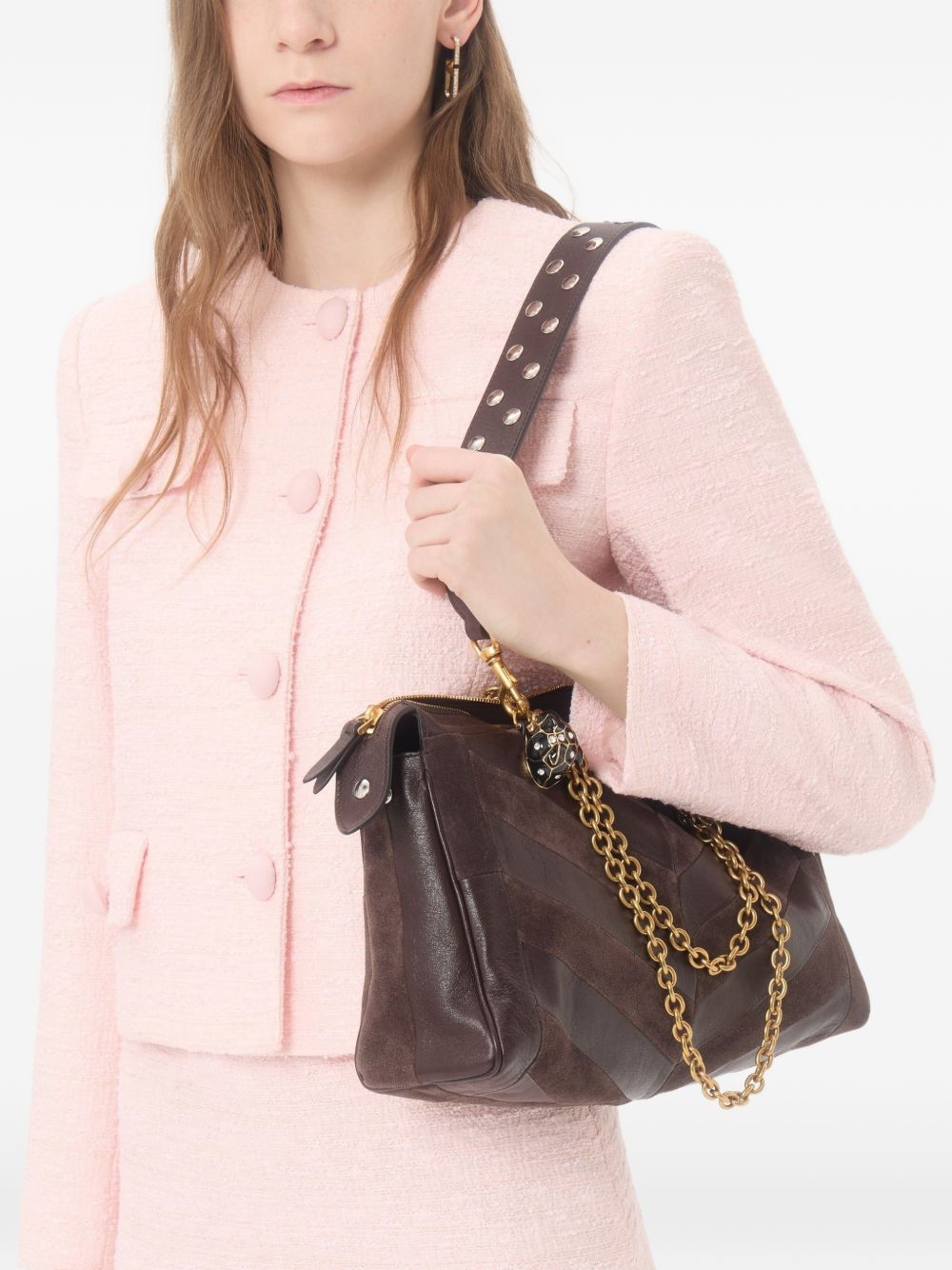Valentino Women Tweed Jacket VALENTINO