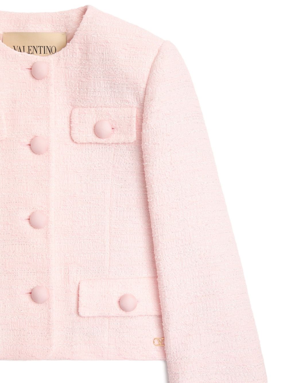 Valentino Women Tweed Jacket VALENTINO