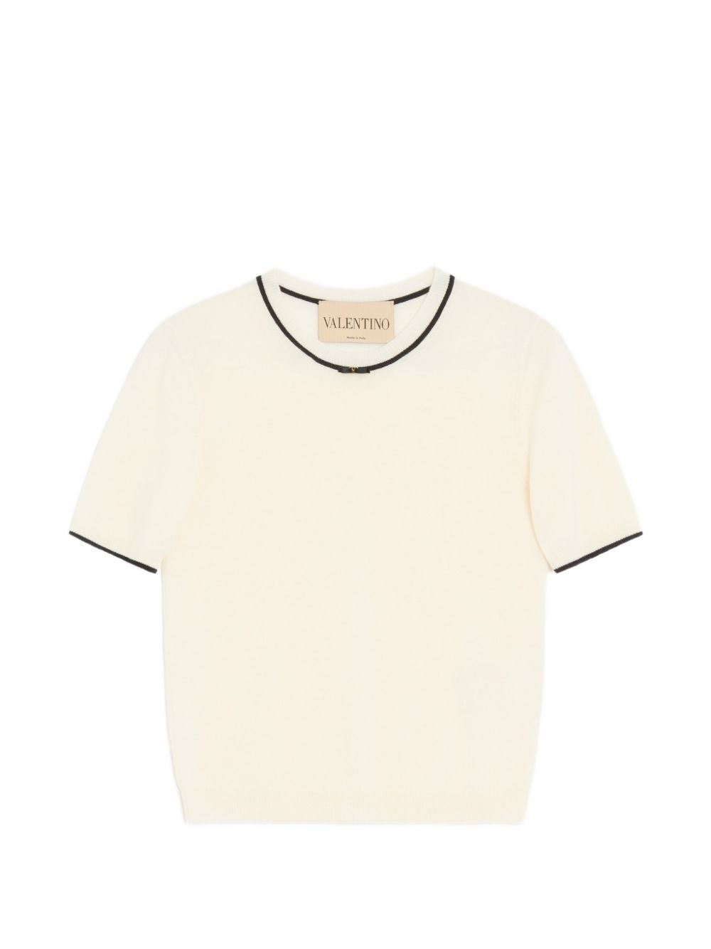 Valentino Women Wool Crewneck Sweater VALENTINO