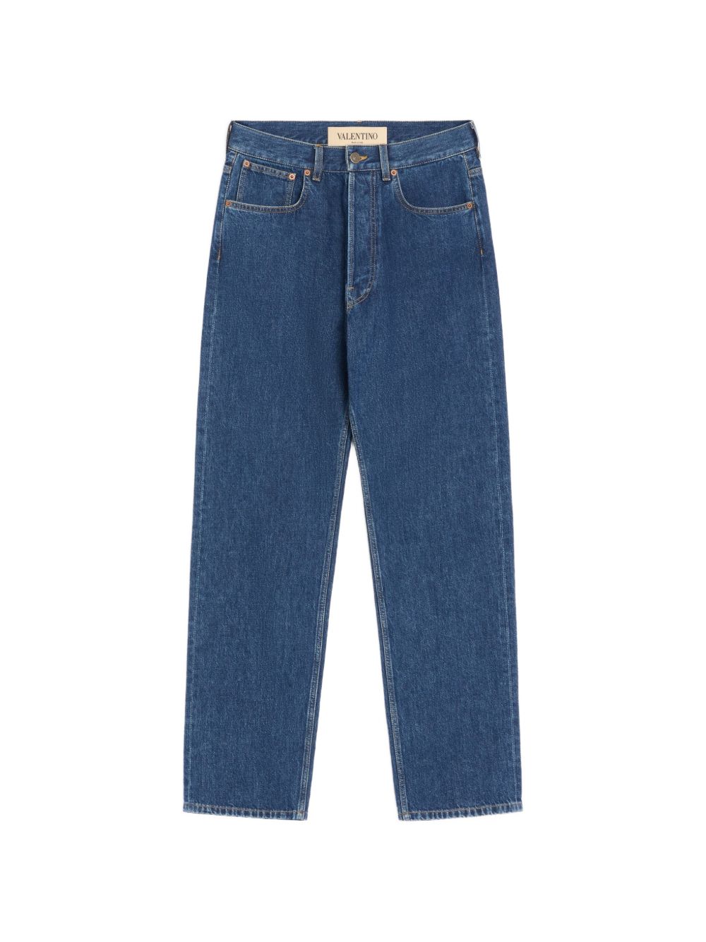 Valentino Men Vgold Denim Jeans VALENTINO