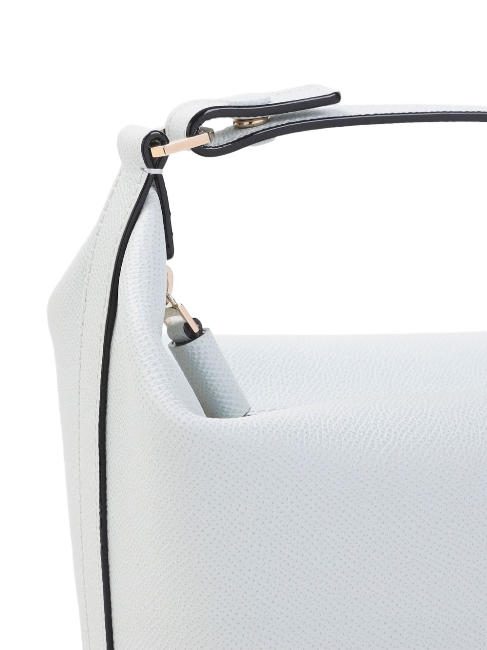 Valextra Women Mochi Leather Pouch VALEXTRA
