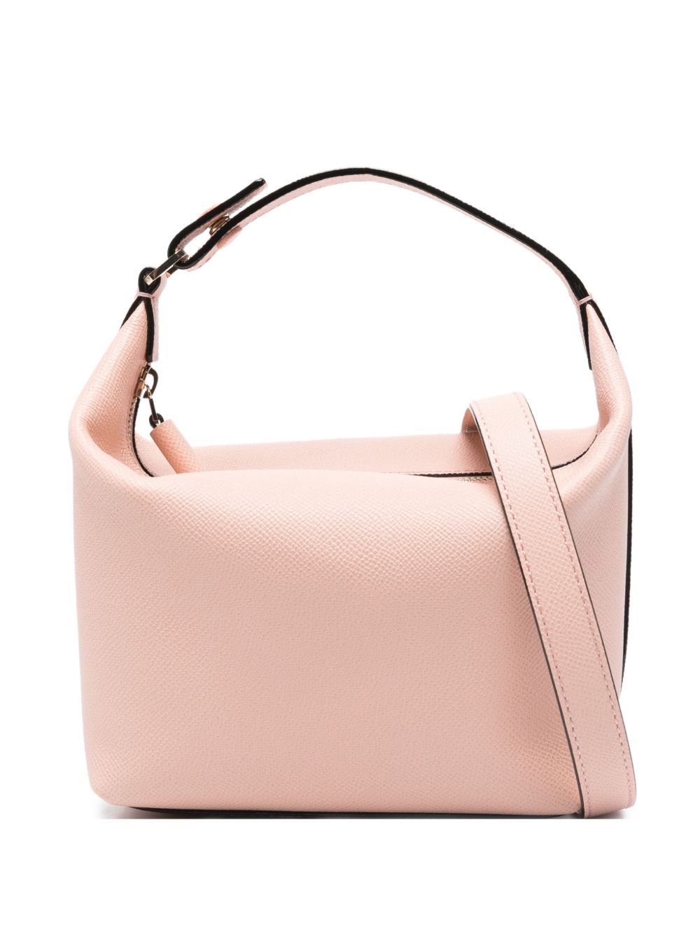 Valextra Women Mochi Leather Pouch VALEXTRA