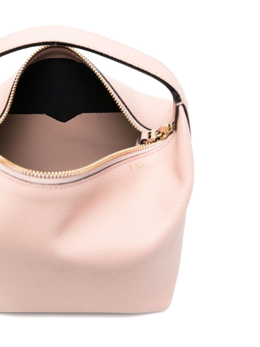 Valextra Women Mochi Leather Pouch VALEXTRA