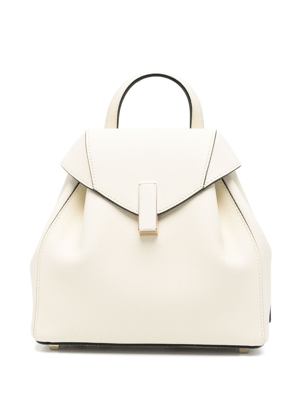 Valextra Women Iside Mini Leather Backpack VALEXTRA