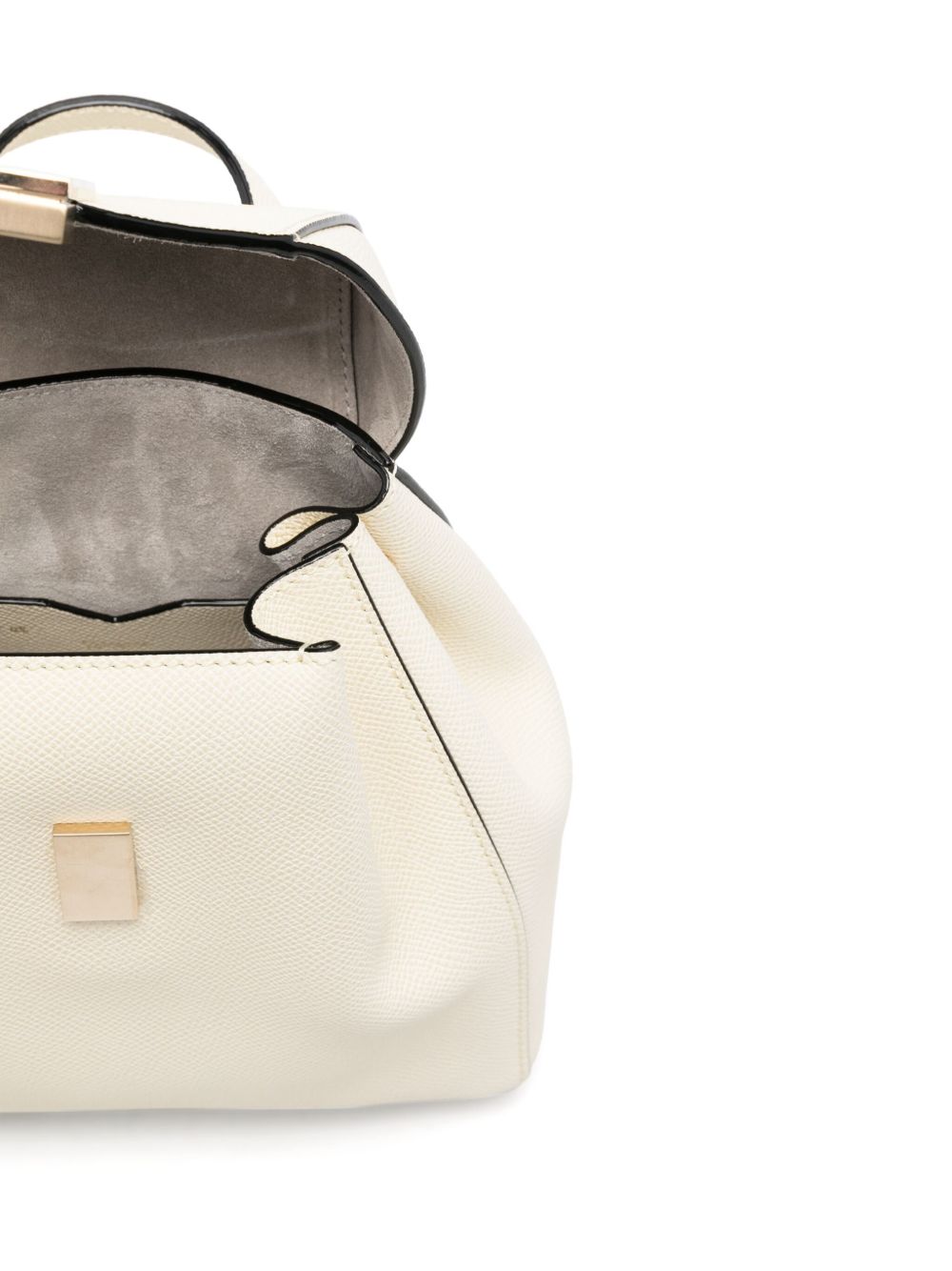 Valextra Women Iside Mini Leather Backpack VALEXTRA