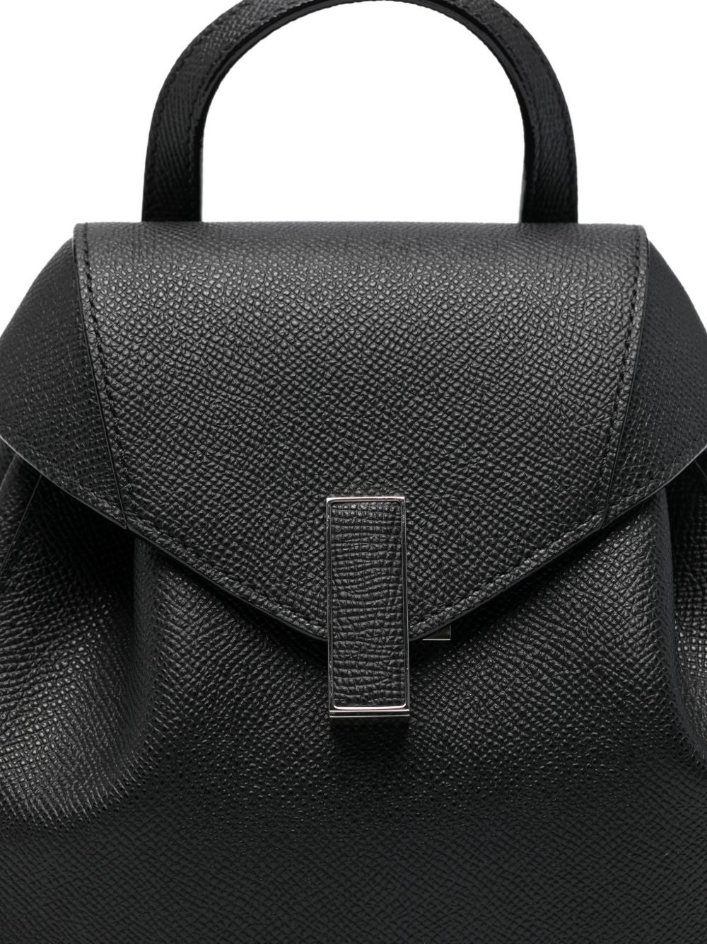 Valextra Women Iside Mini Leather Backpack VALEXTRA